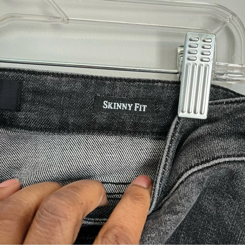 Judy Blue Skinny Fit Jeans Size 13/31 - Picture 6 of 12